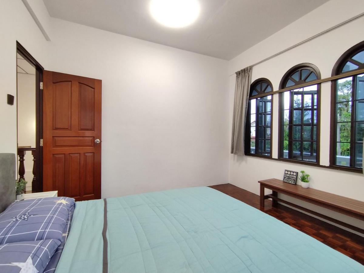 Grand Height Homestay 7A 10Pax 4Rooms Sibu Exterior foto