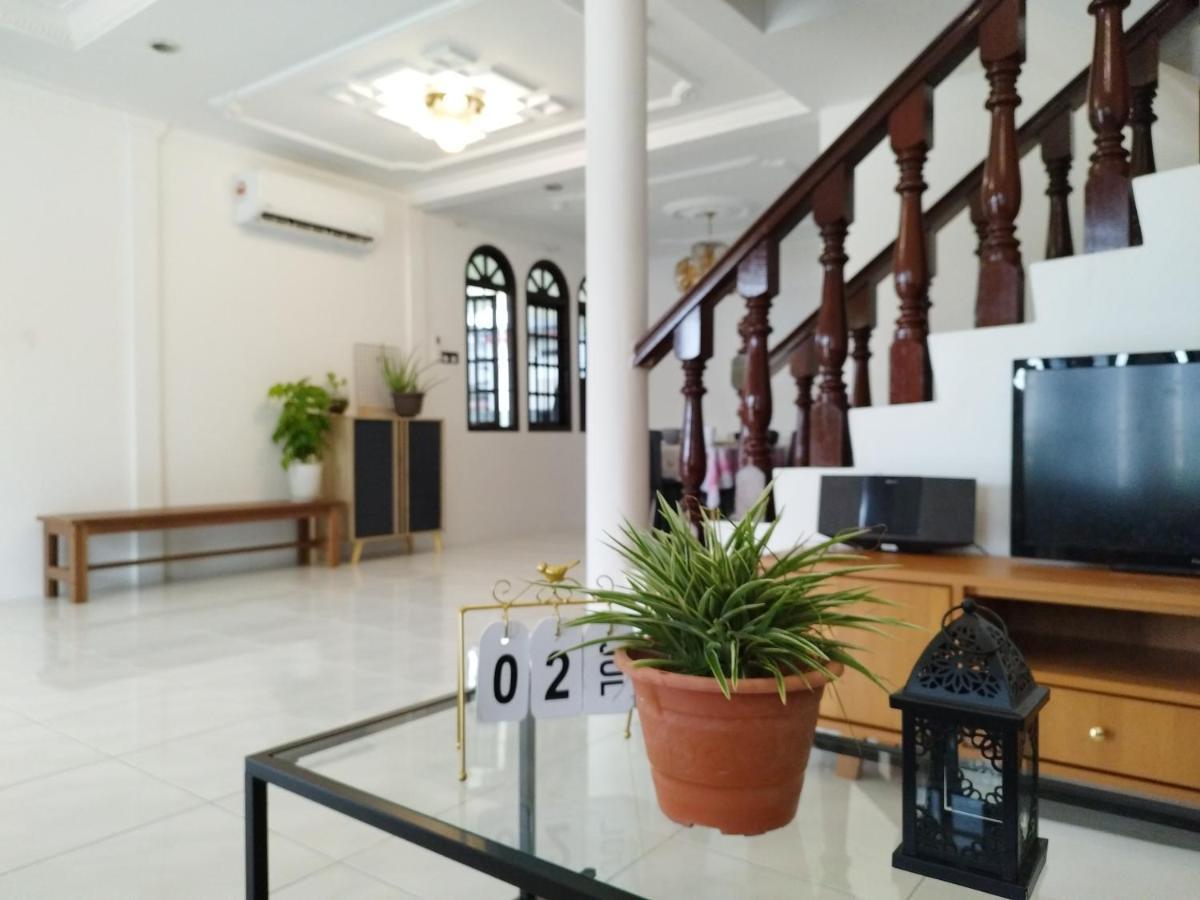 Grand Height Homestay 7A 10Pax 4Rooms Sibu Exterior foto