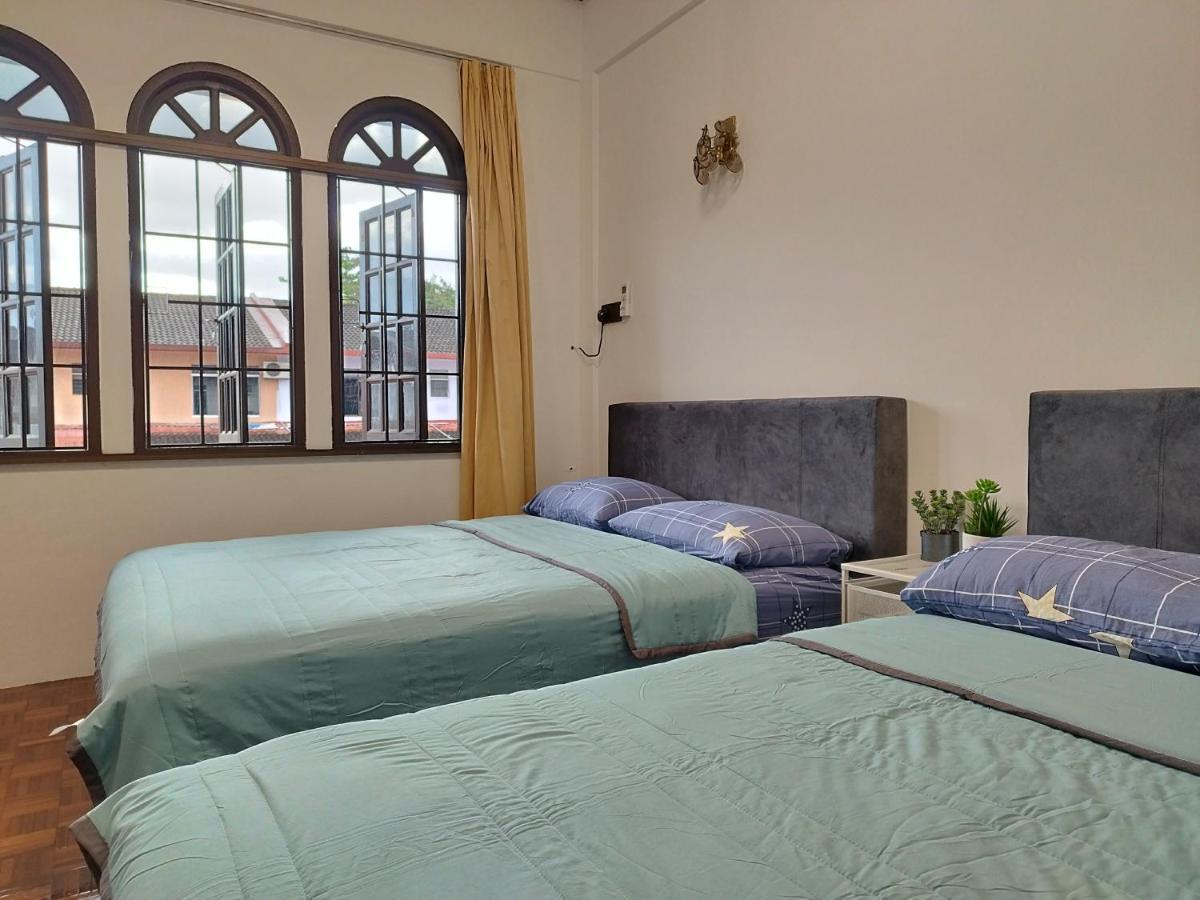 Grand Height Homestay 7A 10Pax 4Rooms Sibu Exterior foto
