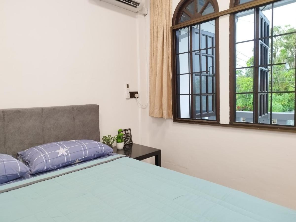 Grand Height Homestay 7A 10Pax 4Rooms Sibu Exterior foto