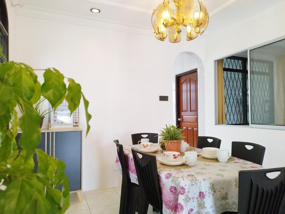 Grand Height Homestay 7A 10Pax 4Rooms Sibu Exterior foto