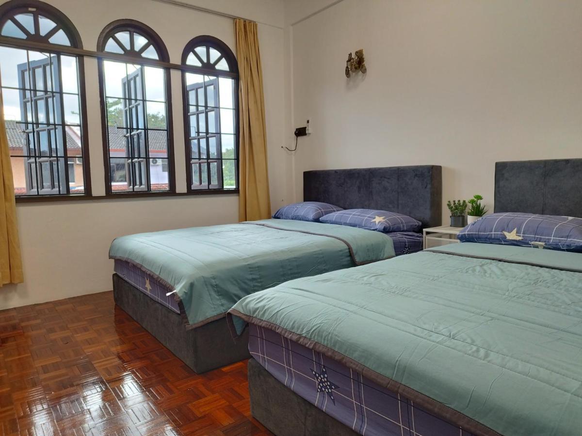 Grand Height Homestay 7A 10Pax 4Rooms Sibu Exterior foto