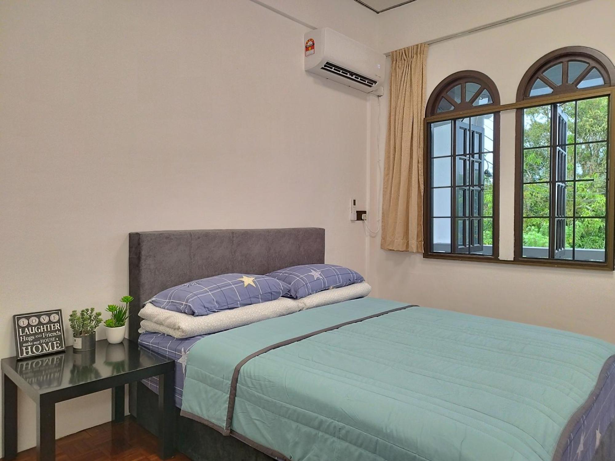 Grand Height Homestay 7A 10Pax 4Rooms Sibu Exterior foto