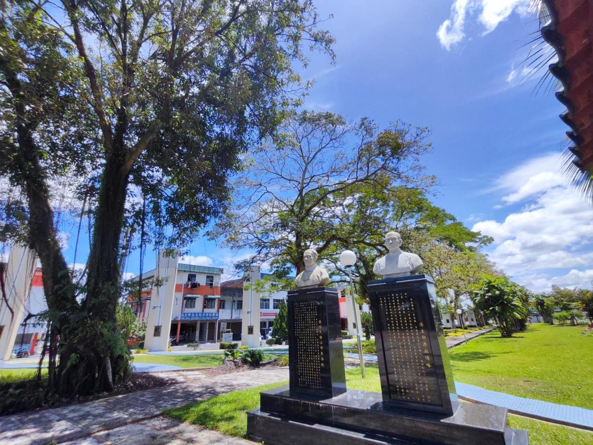 Grand Height Homestay 7A 10Pax 4Rooms Sibu Exterior foto