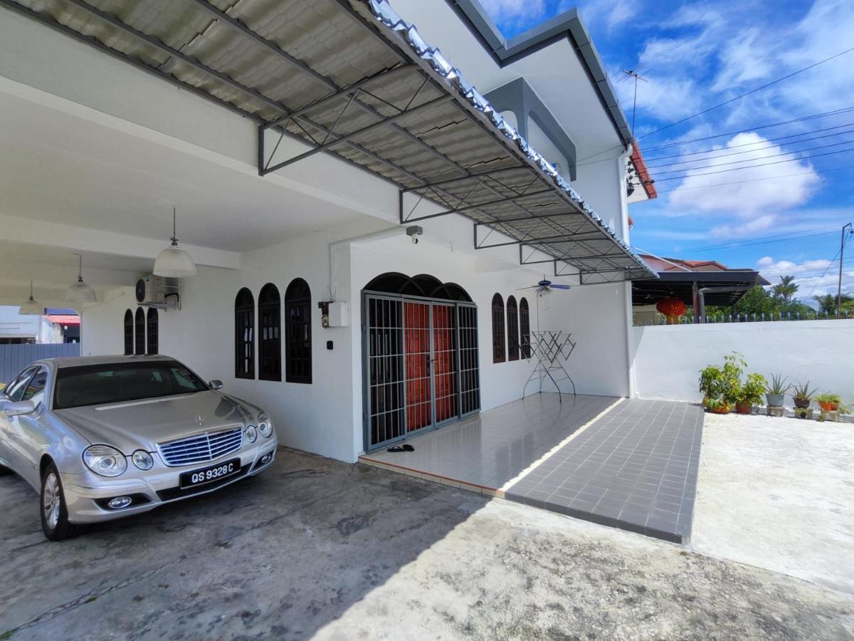 Grand Height Homestay 7A 10Pax 4Rooms Sibu Exterior foto